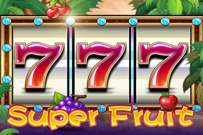 Super Fruit demo