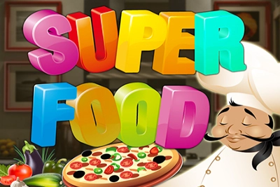 Super Food slot by AWG