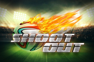 Shoot Out slot by AWG