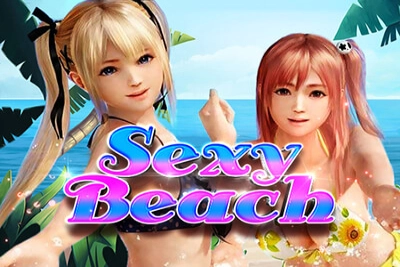 Sexy Beach slot by AWG