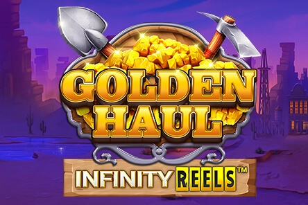 Golden Haul Infinity Reels demo