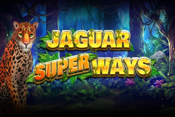 Jaguar Super Ways Demo Slot