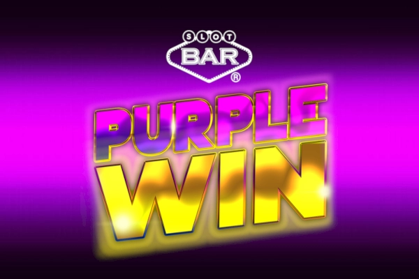 Purple Win slot by Bakoo