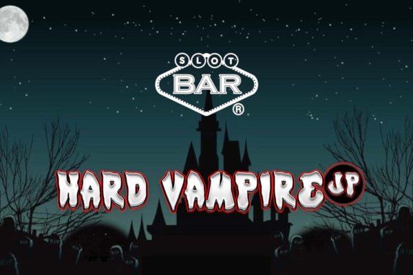 Hard Vampire JP slot by Baldazzi