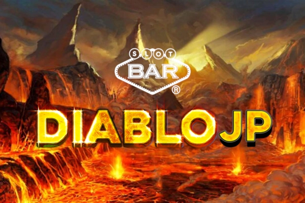 Diablo JP slot by Baldazzi