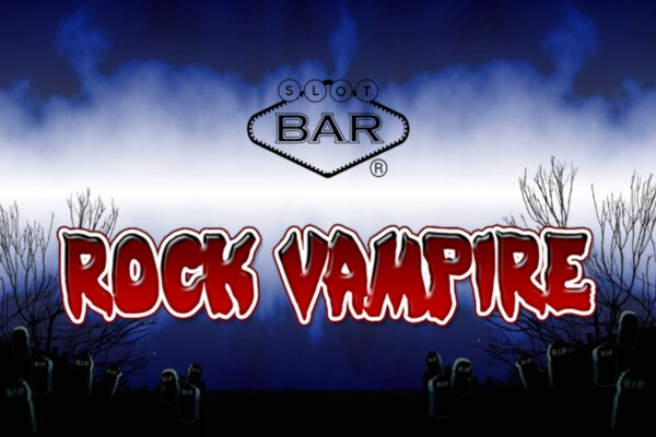 Rock Vampire slot by Baldazzi - 95% RTP