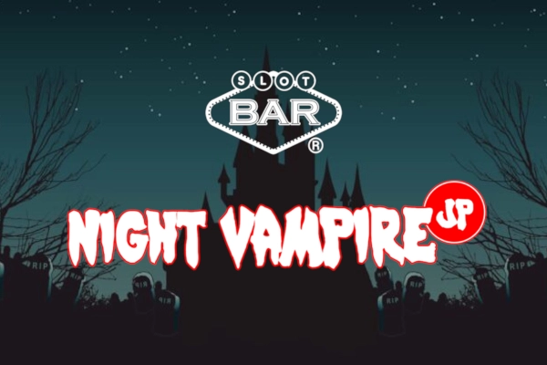 Night Vampire JP slot by Baldazzi