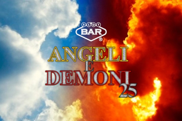 Angeli e Demoni 25 slot by Baldazzi