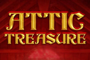 Attic Treasure slot by Sigma Gaming