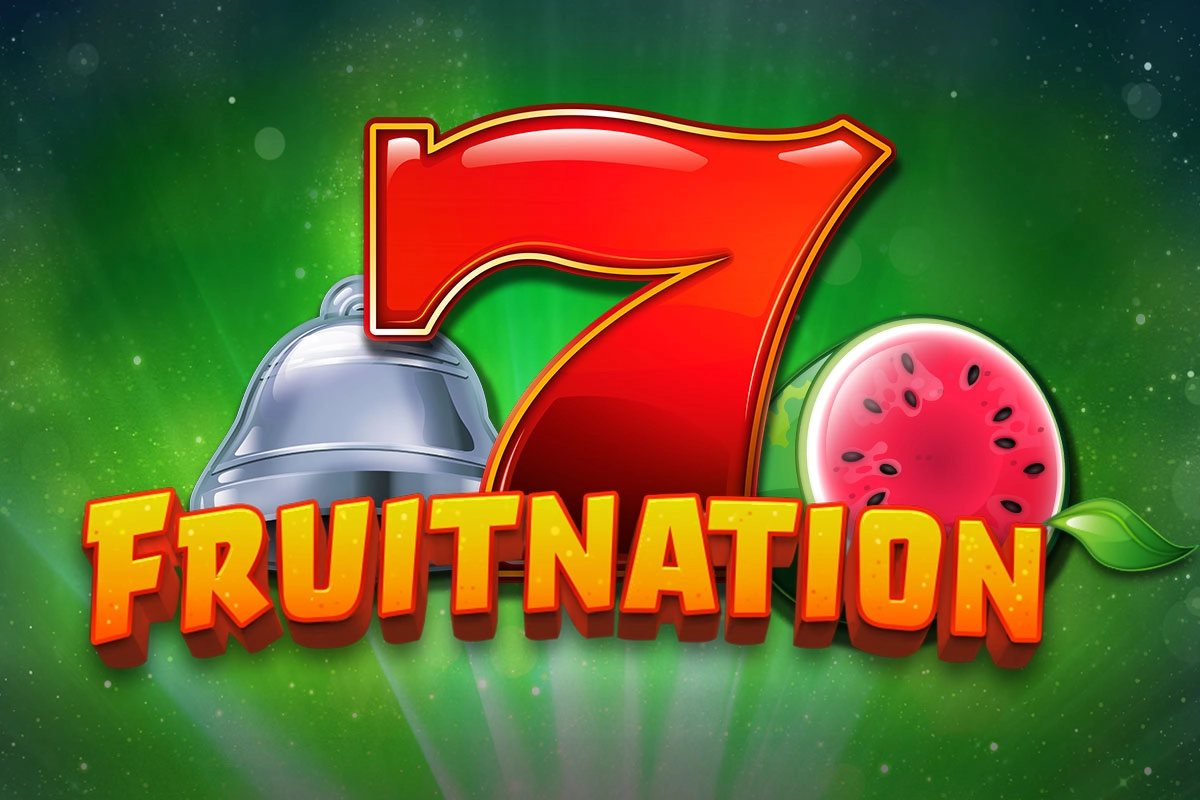 Fruitnation slot by Bally Wulff - 96.33% RTP