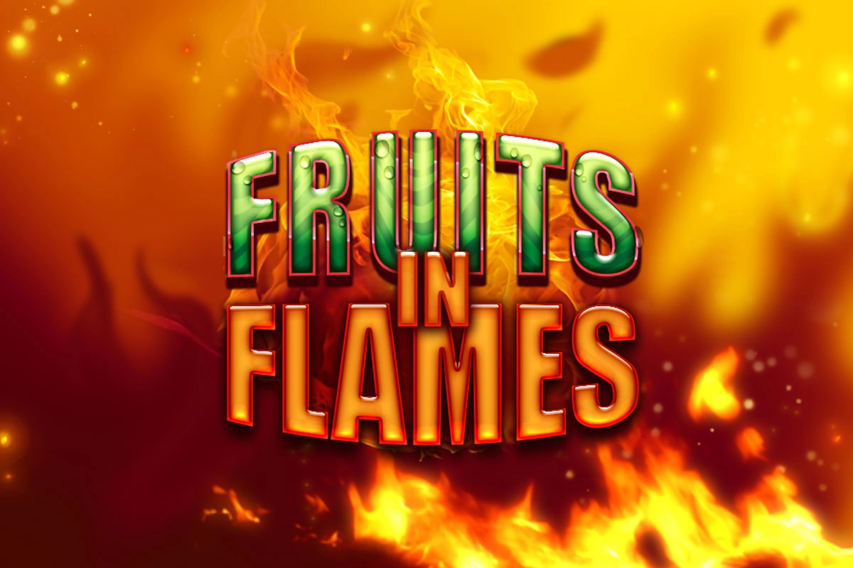 Fruits in Flames slot by Bally Wulff