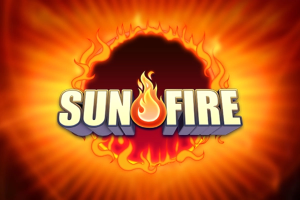 Sun Fire slot by Bally Wulff