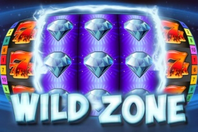 Wild Zone slot by Bally Wulff