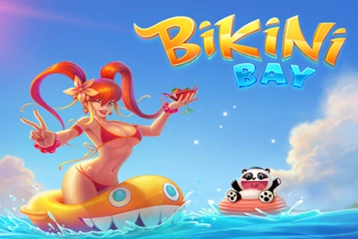 Bikini Bay slot by Baltic Studios