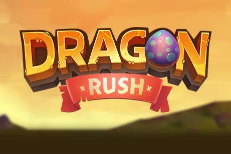 Dragon Rush slot by Baltic Studios