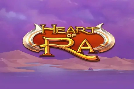 Heart of Ra slot by Baltic Studios