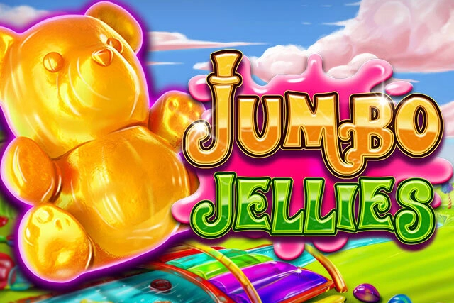 Jumbo Jellies slot by Bang Bang Games