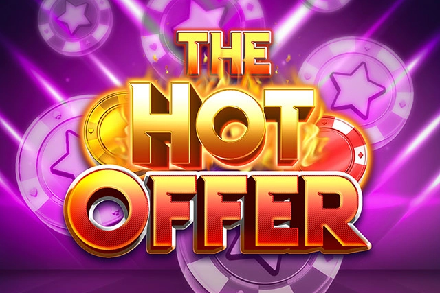 The Hot Offer slot by Bang Bang Games