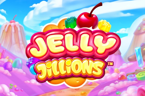 Jelly Jillions slot by ReelPlay