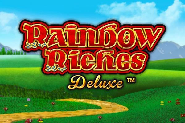 Rainbow Riches Deluxe slot by Light & Wonder - 95.96% RTP