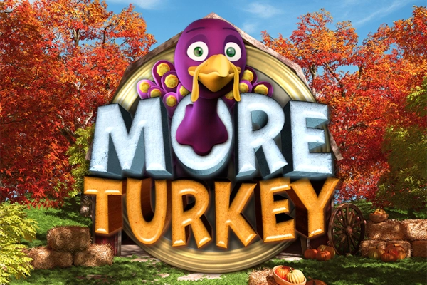 More Turkey slot by Big Time Gaming - 96.54% RTP