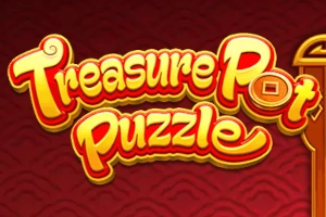 Treasure Pot Puzzle Demo Slot