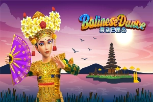 Balinese Dance slot by BBIN