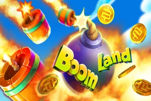 Boom Land Demo Slot