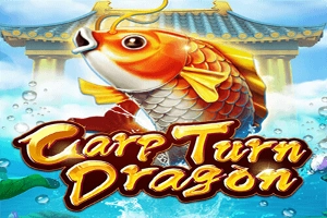Carp Turn Dragon slot by BBIN