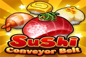 Conveyor Belt Sushi slot by BBIN