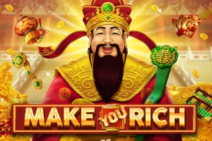 Make You Rich slot by Dragon Gaming