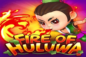 Fire Of Huluwa slot by BBIN