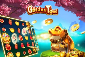 Golden Toad slot by BBIN