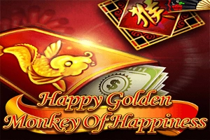 Happy Golden Monkey Of Happiness slot by BBIN - 96% RTP