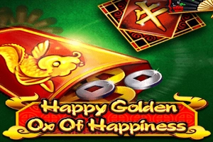 Happy Golden Ox Of Happiness slot by BBIN