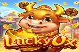 Lucky Ox slot by BBIN