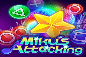 Miku's Attacking slot by BBIN
