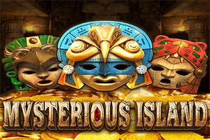 Mysterious Island Demo Slot