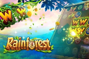 Rainforest slot by BBIN