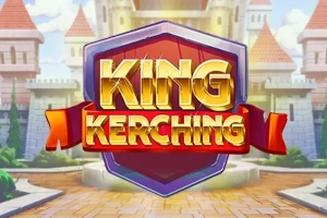 King Kerching slot by HungryBear