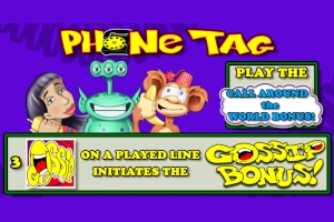 Phone Tag slot by King Show Games