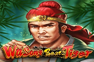 Wu Song Beats Tiger slot by BBIN