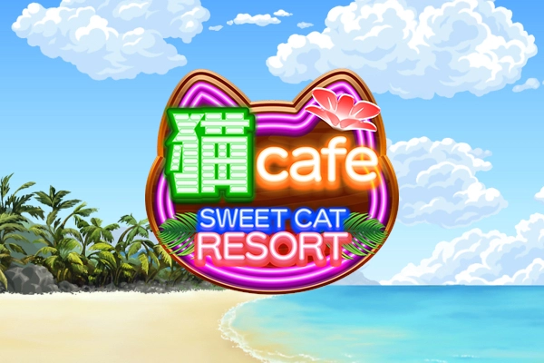 Sweet Cat Resort slot by Golden Hero
