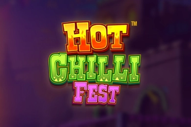Hot Chilli Fest slot by Stakelogic