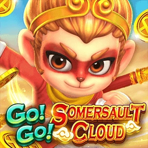 Go!Go! Somersault Cloud slot by BBIN