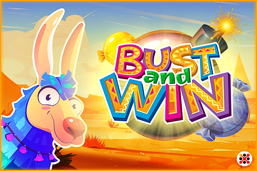 Bust and Win slot by Mancala Gaming