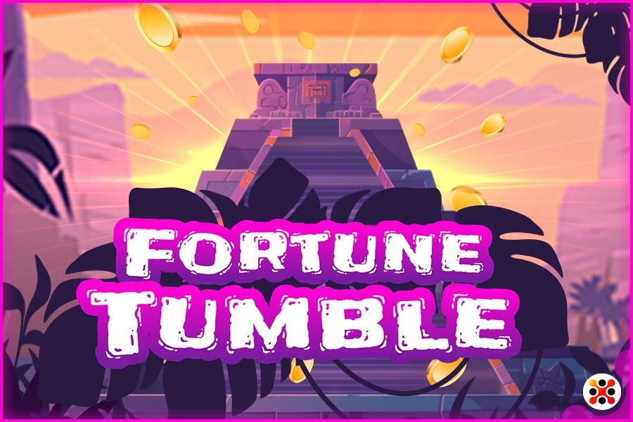 Fortune Tumble slot by Mancala Gaming