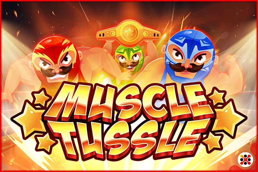 Muscle Tussle slot by Mancala Gaming
