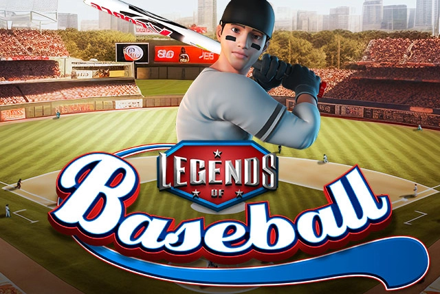 Legends of Baseball slot by Genii
