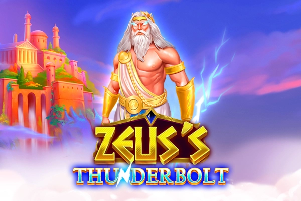 Zeus's Thunderbolt slot by NetGaming